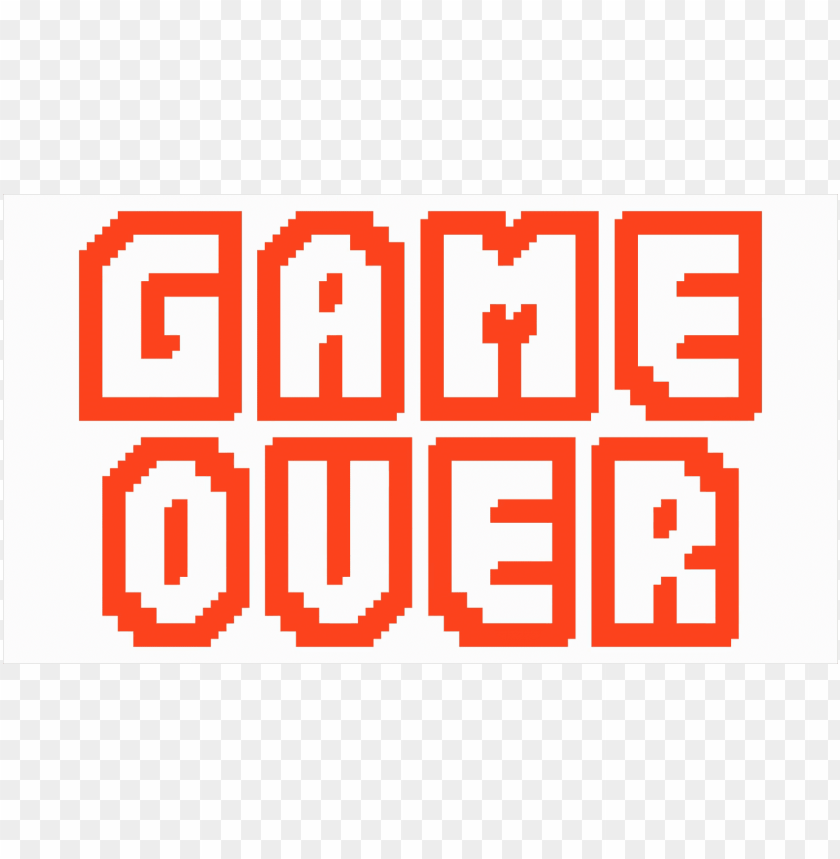 game over