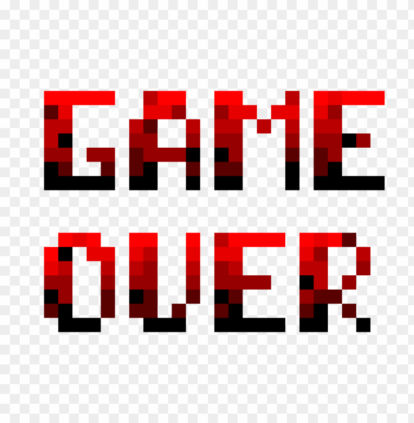 game over