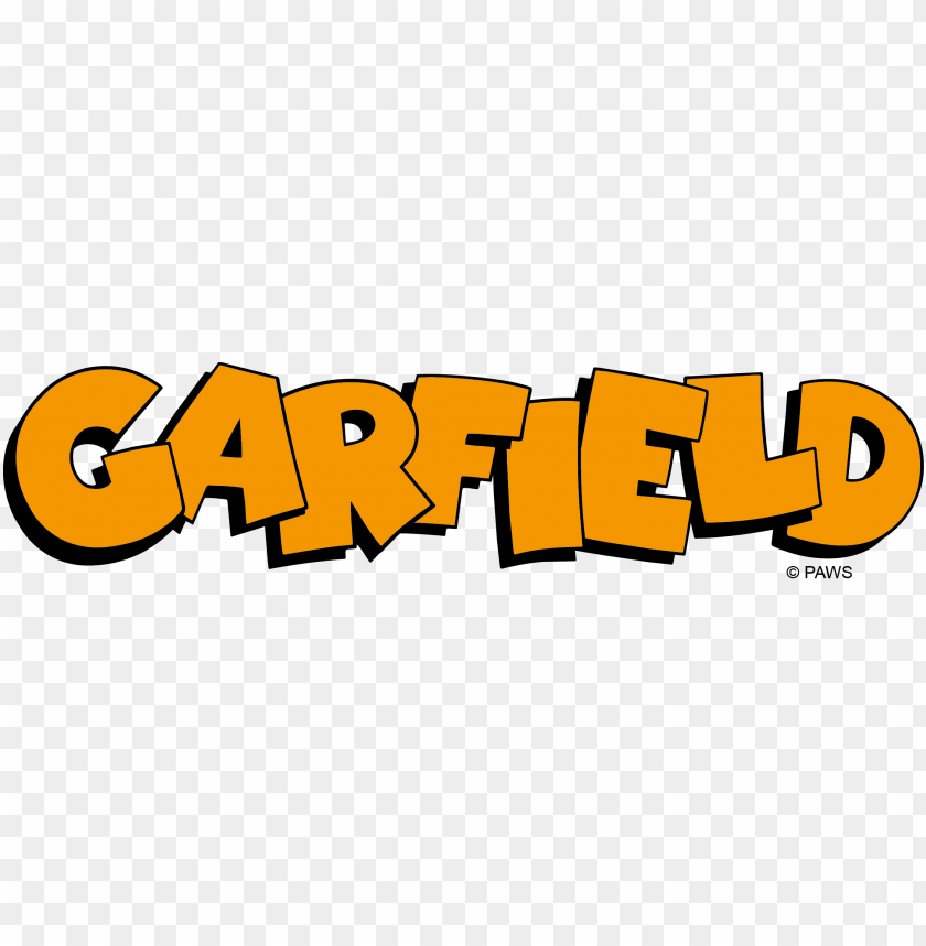 at the movies, cartoons, garfield, garfield logo, 