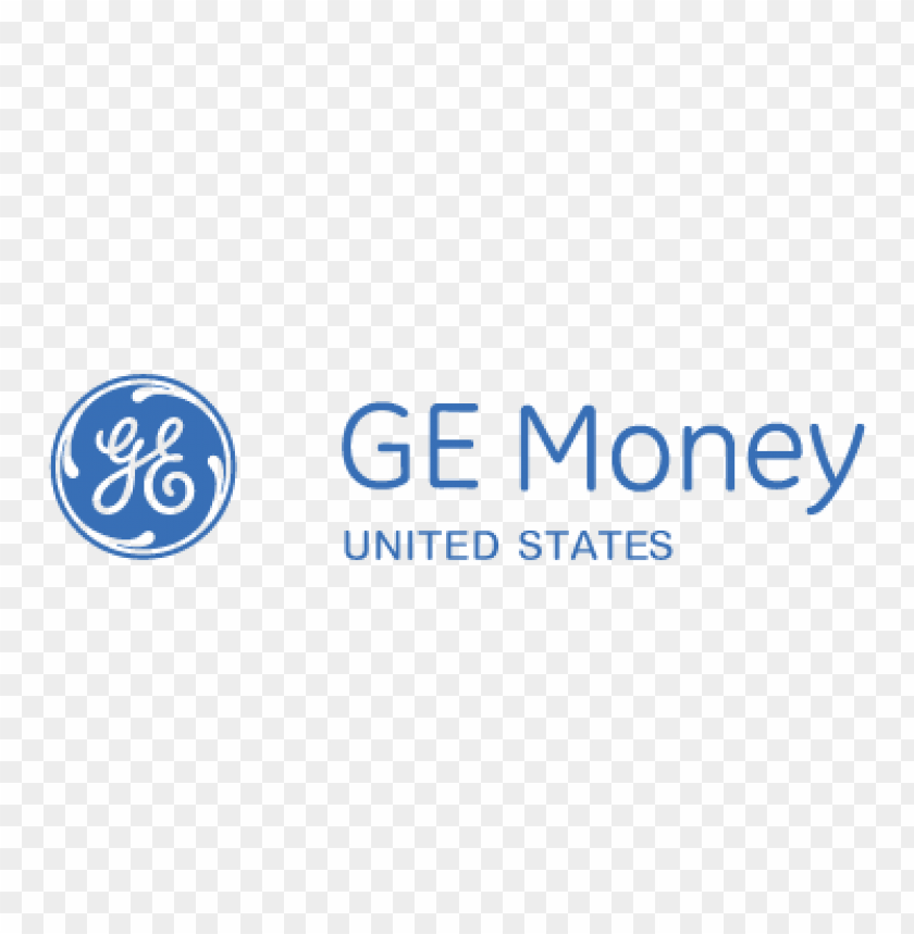 GE Money, financial services, United States, brand logo, corporate identity