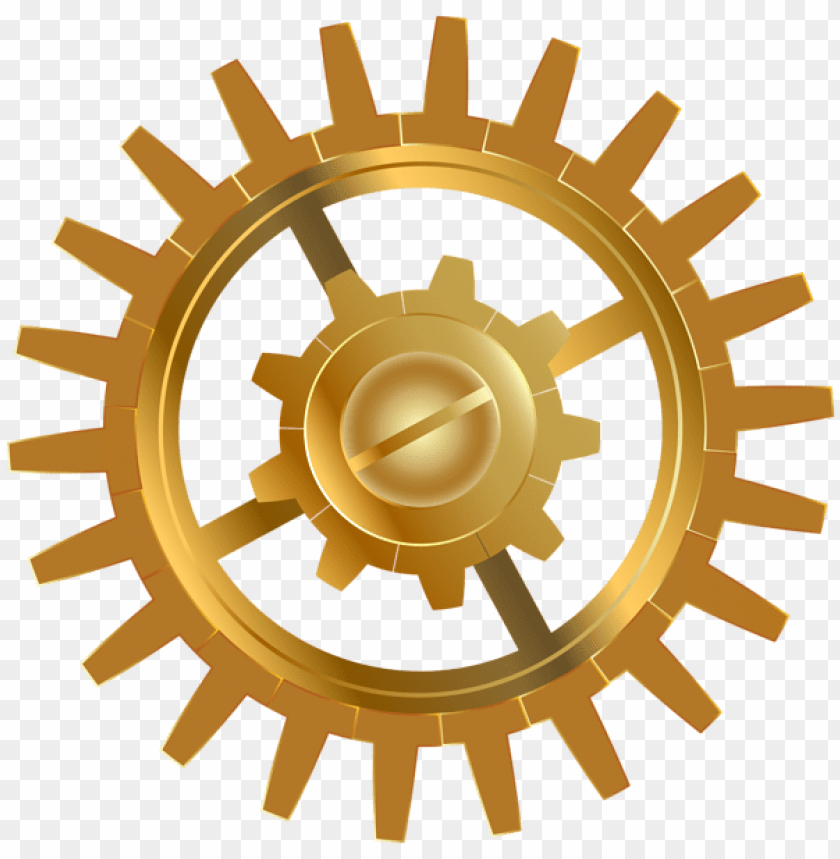 gear goldpng