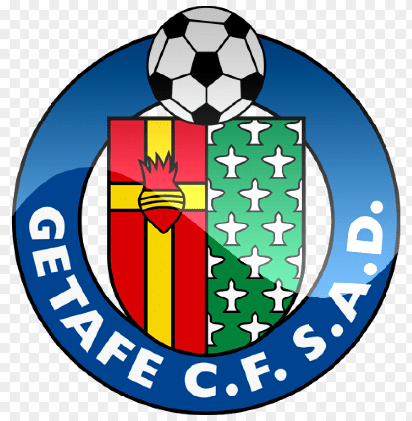 getafe, logo, png