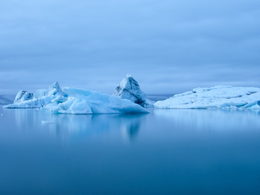 glacier, ice, iceberg, snow, water