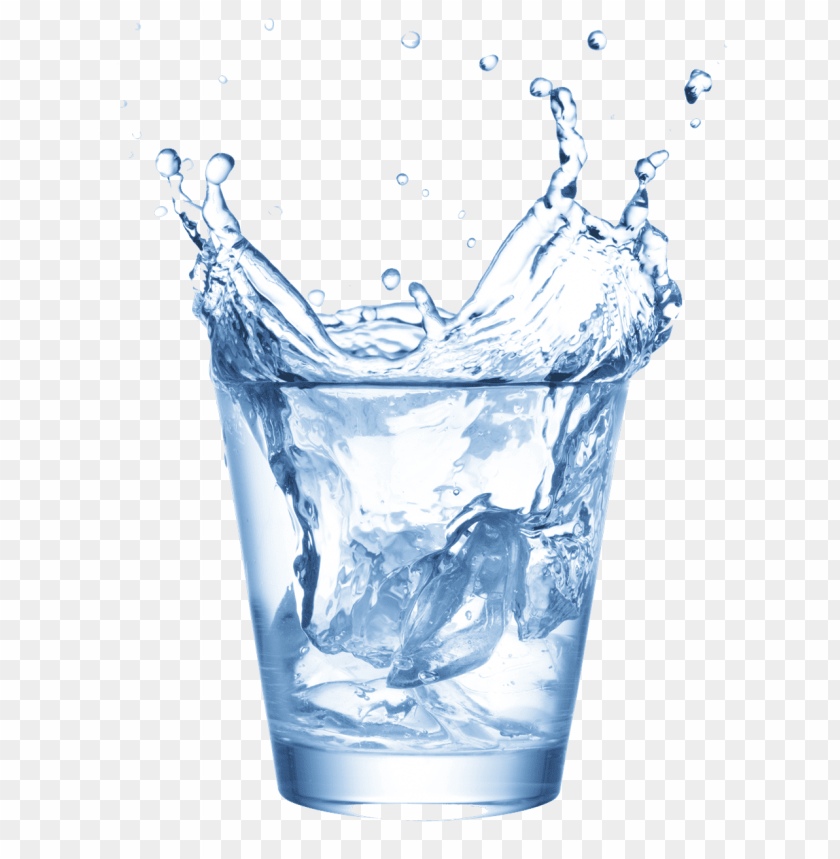 water, splash, ice, clear liquid, glass cup, refreshing drink, beverage