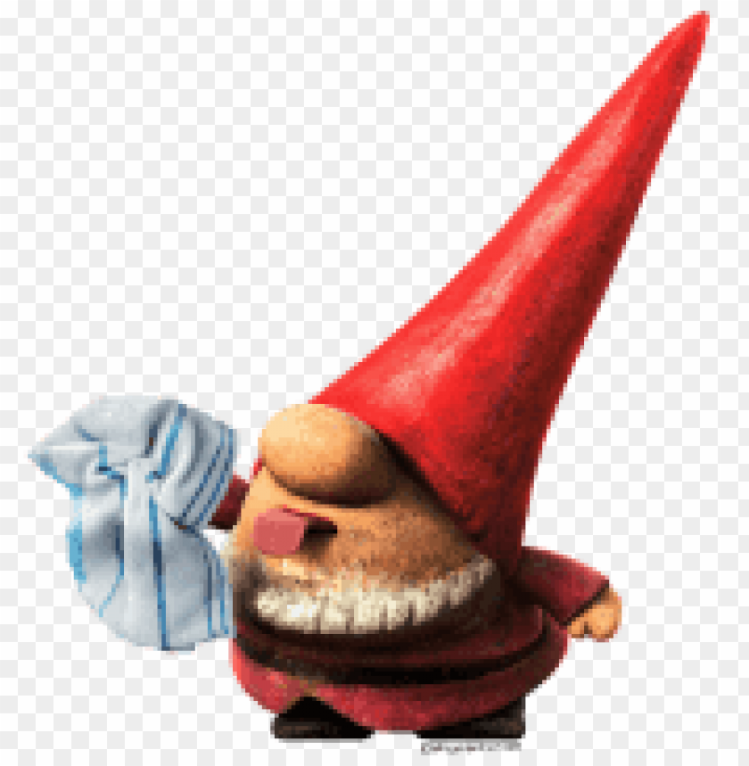 at the movies, cartoons, gnomeo & juliet, gleam goon from gnomeo, 