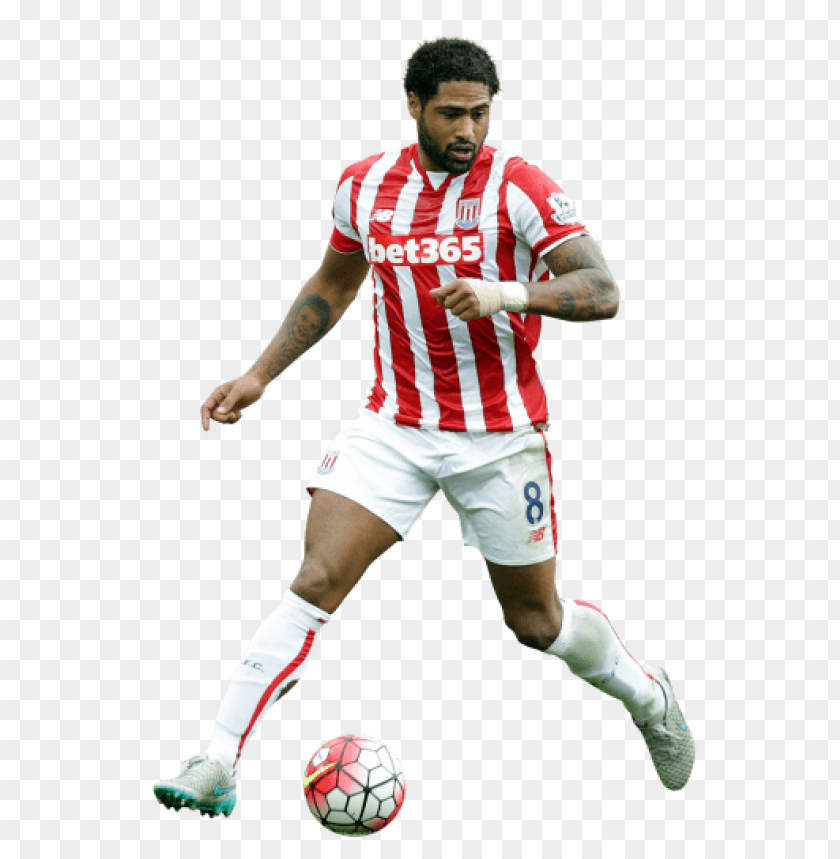 Glen Johnson PNG Transparent Background