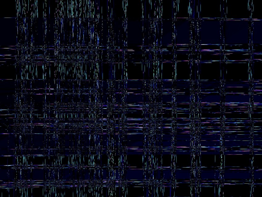 glitch, noise, digital, distortion