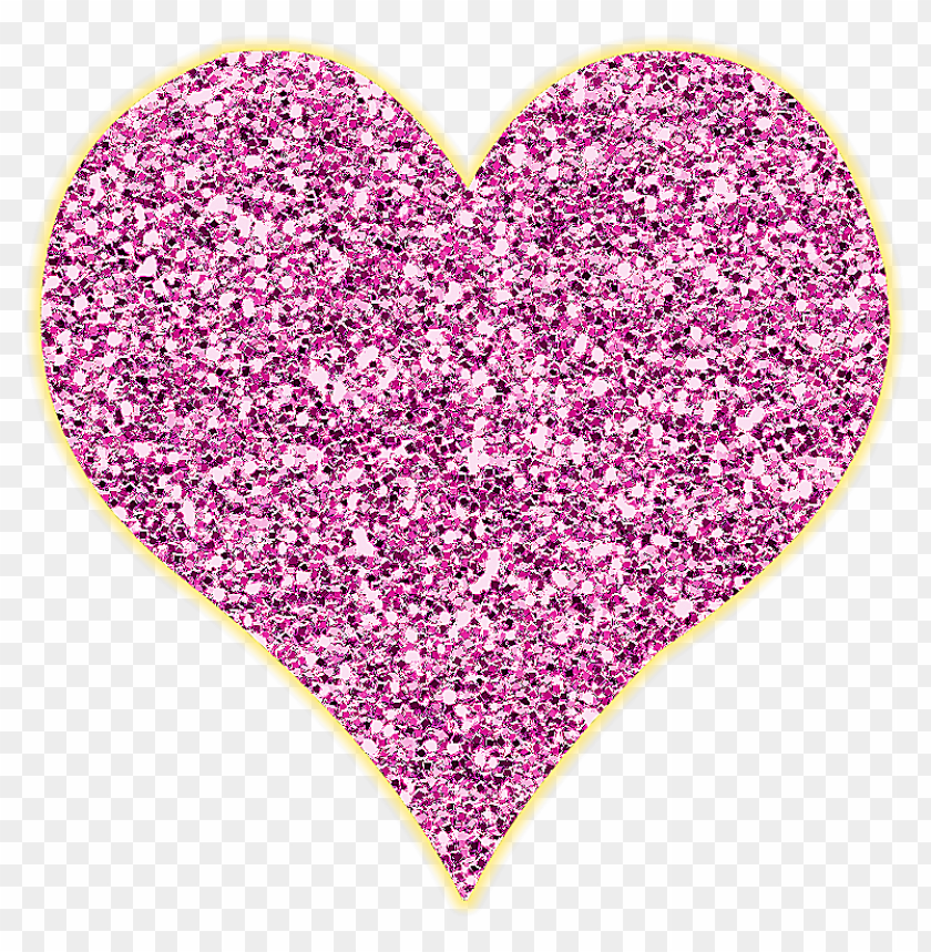 glitter heart png, png,glitter,heart