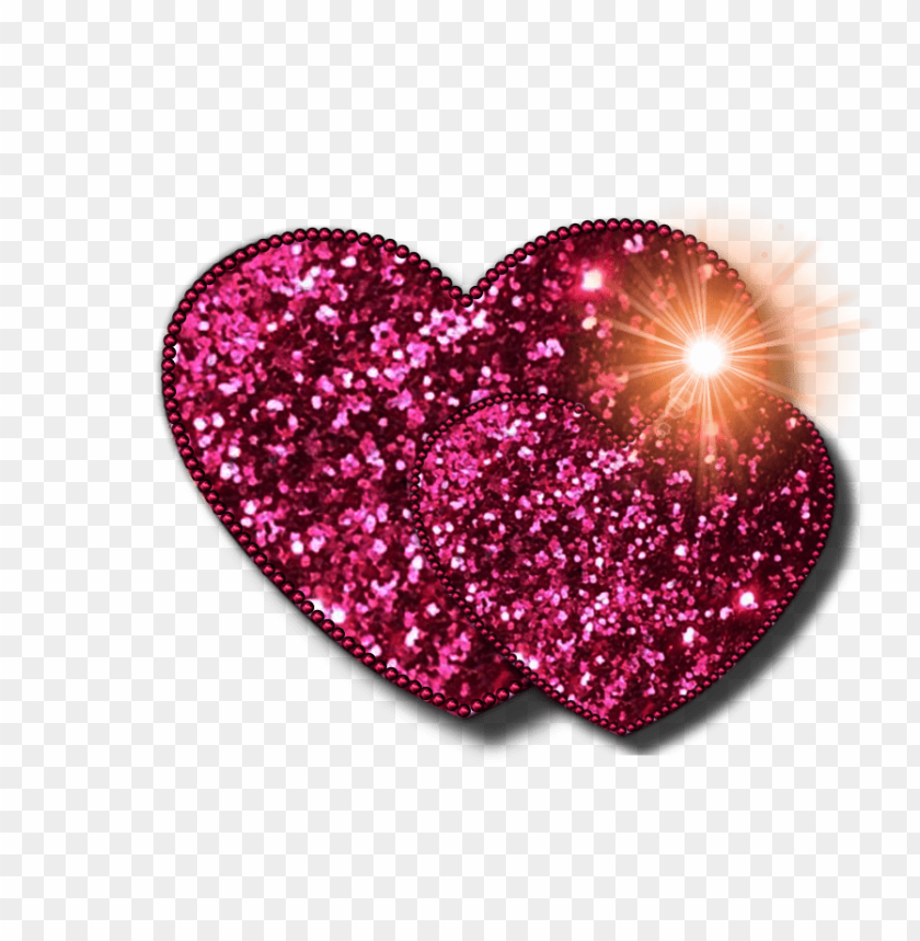 glitter heart png, png,glitter,heart