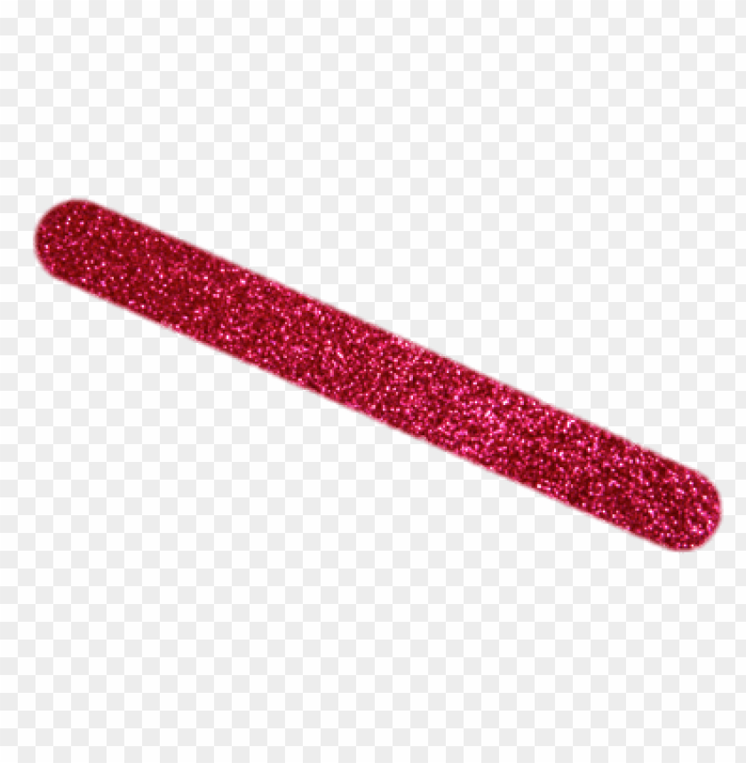 tools and parts, files, glitter nail file, 