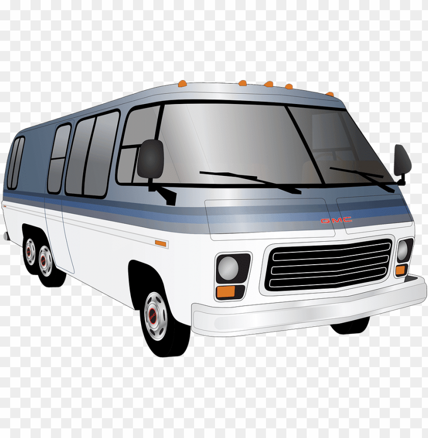 transport, motorhomes, gmc camper motorhome, 