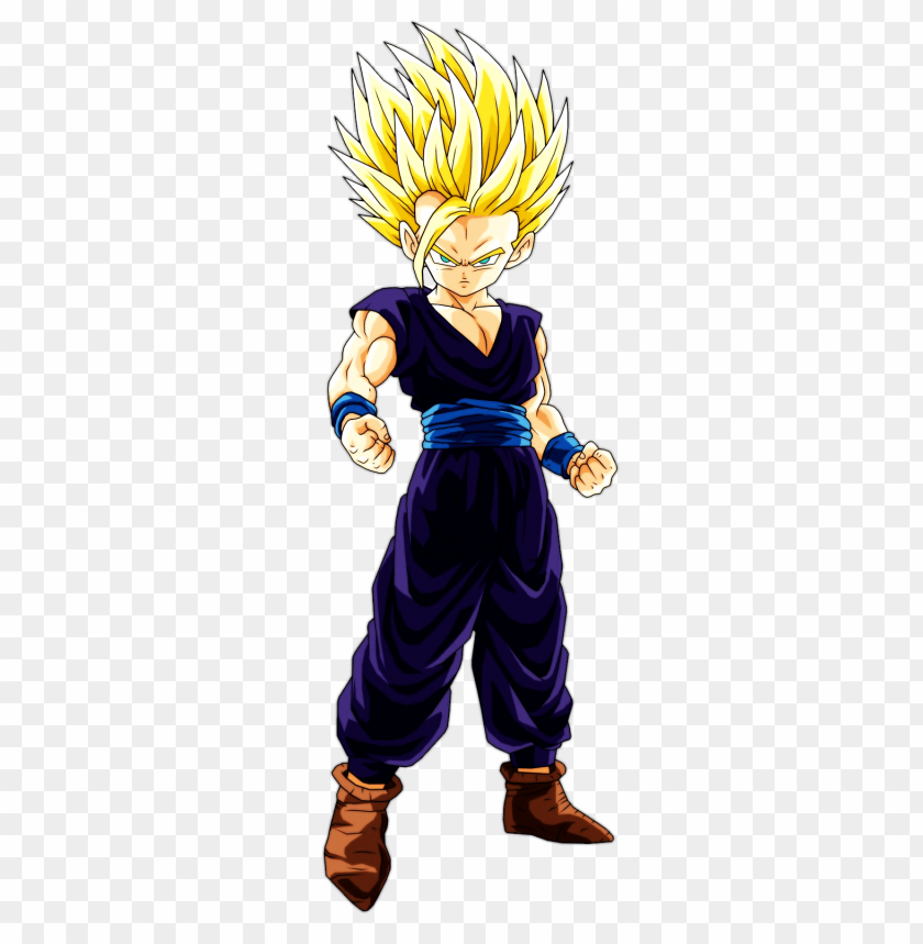 gohan ssj2