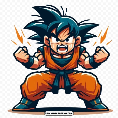 Goku PNG, Goku Transparent, Goku PNG free,Goku, cartoon Goku, Goku sticker, Goku character