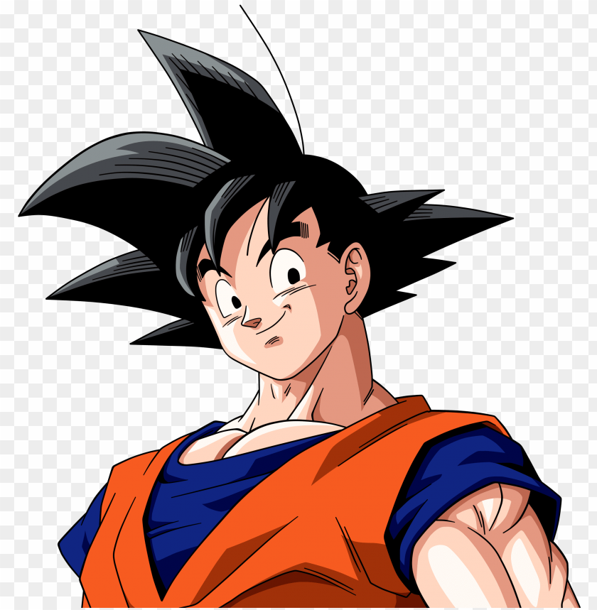 comics and fantasy, goku, goku face, 