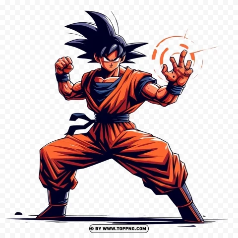 Goku PNG, Goku Transparent, Goku PNG free,Goku, cartoon Goku, Goku sticker, Goku character