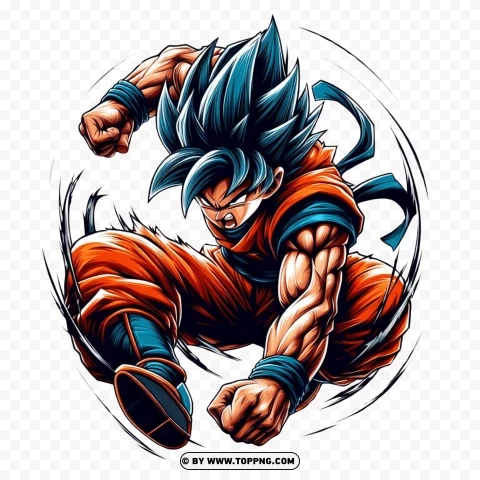 Goku PNG, Goku Transparent, Goku PNG free,Goku, cartoon Goku, Goku sticker, Goku character