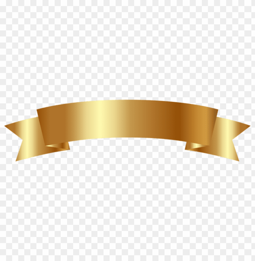 gold banner ribbon png, banner,ribbon,png,gold