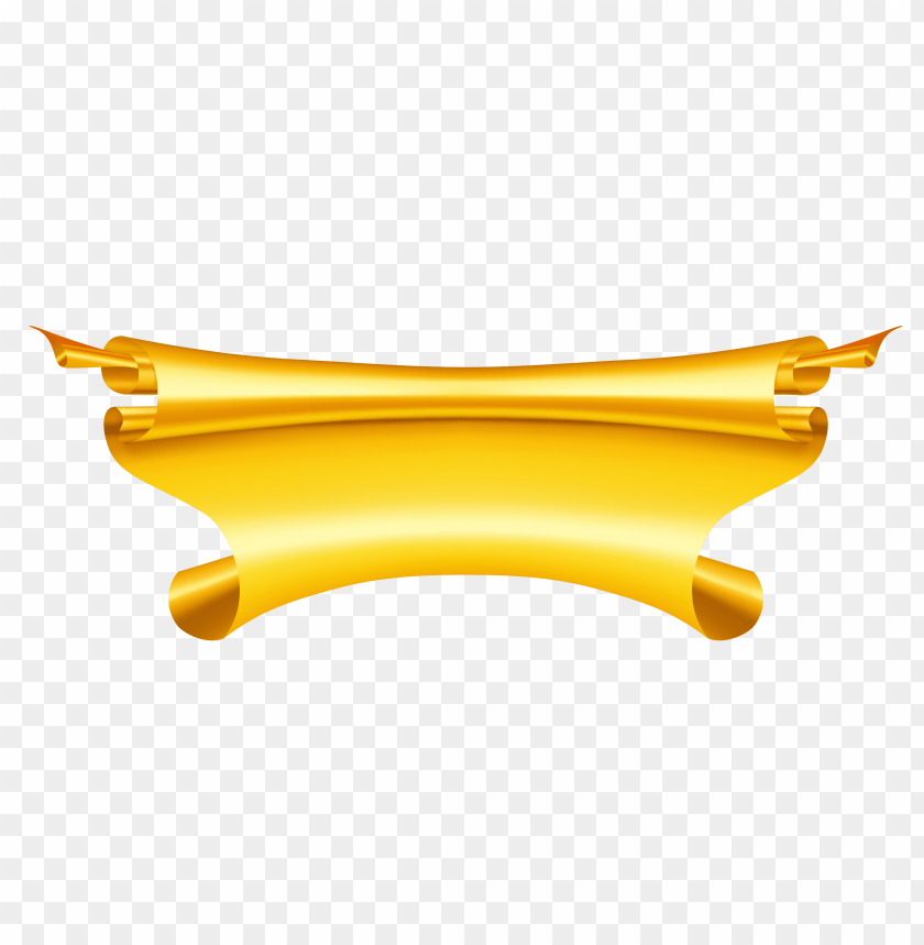 gold banner ribbon png, banner,ribbon,png,gold