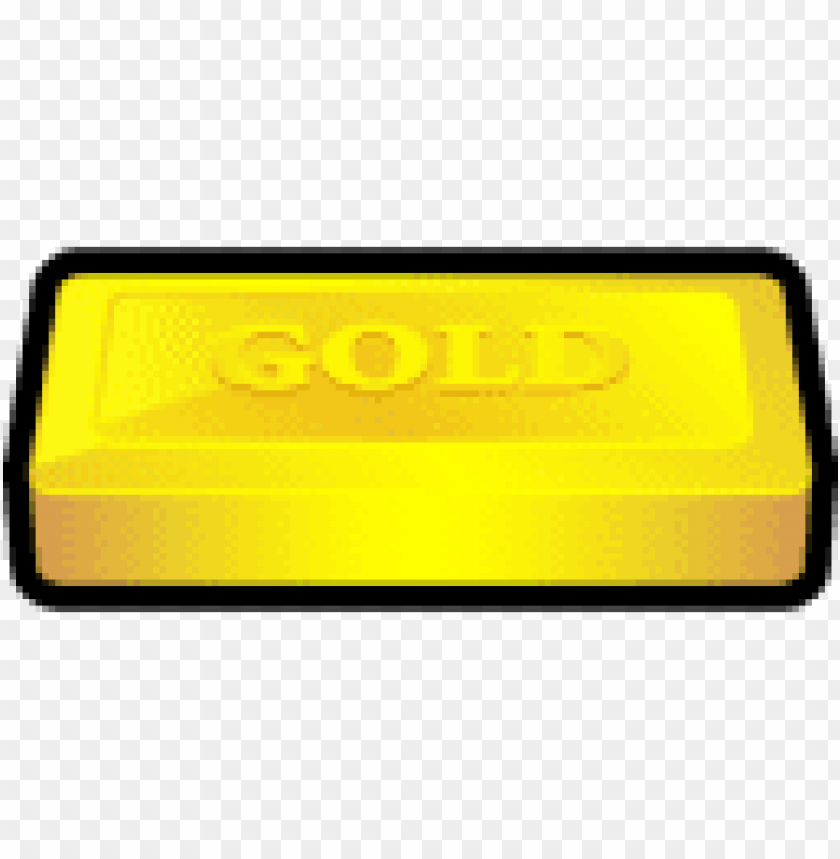 gold bar icon png, png,gold,bar,goldbar,oldbar,icon