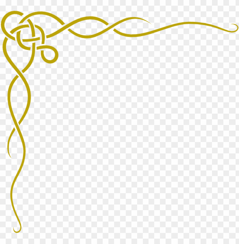 gold border png, border,gold,png