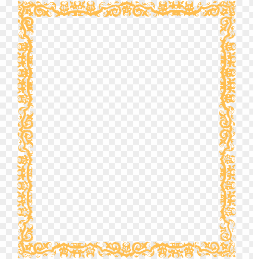 gold border png, border,gold,png