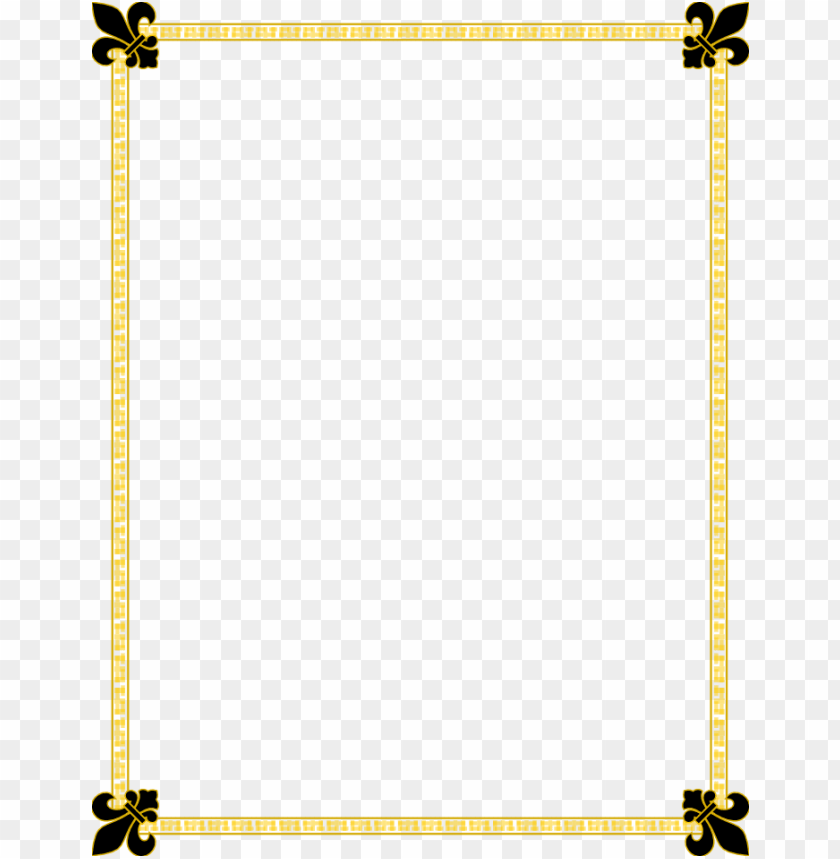 gold border png, border,gold,png