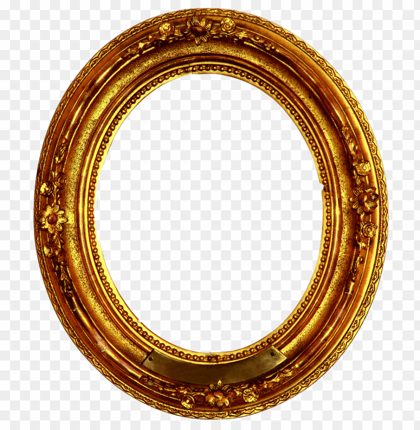 gold circle frame png, frame,gold,png,circle