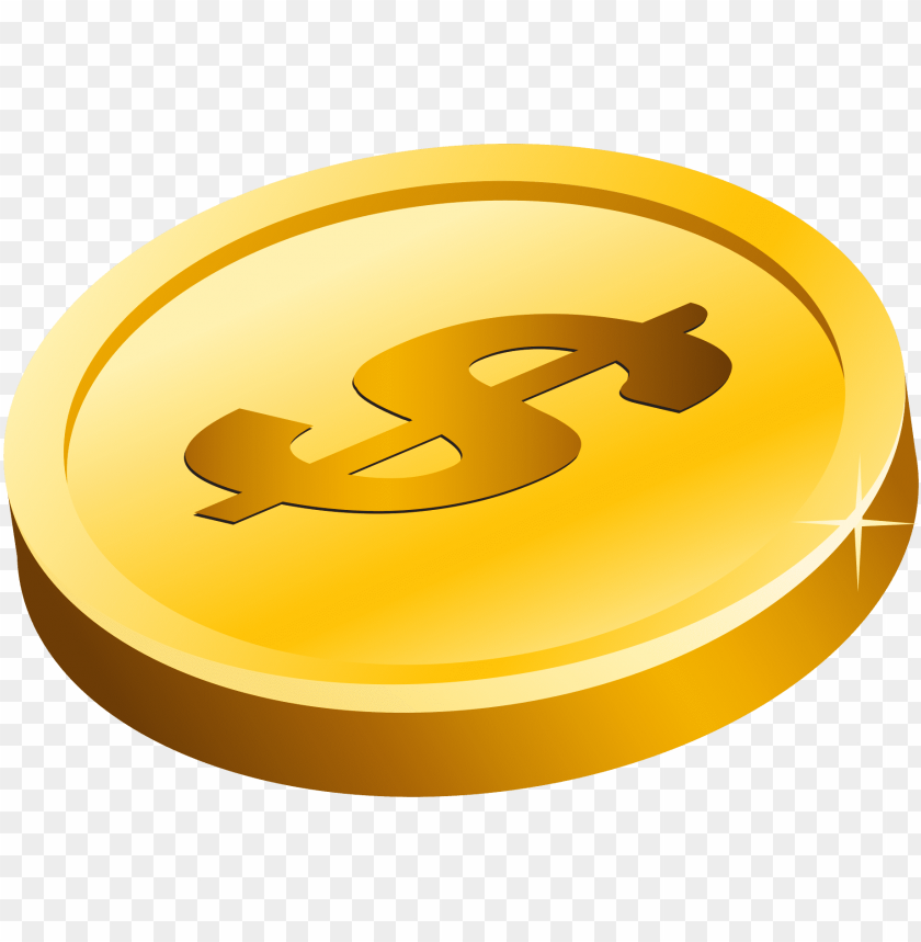 gold coin vector png, png,goldcoin,coin,vector,gold