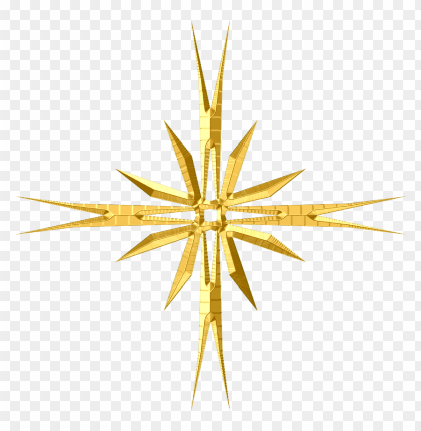 gold compass rose png, compassrose,rose,png,gold,compass