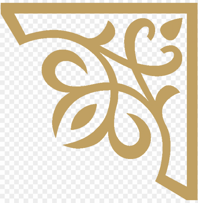 gold corner designs png, gold,design,png,rdesign,corner