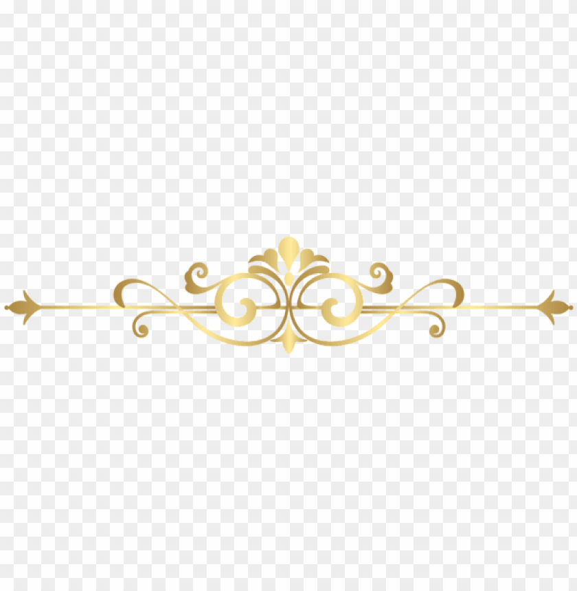 gold decoration