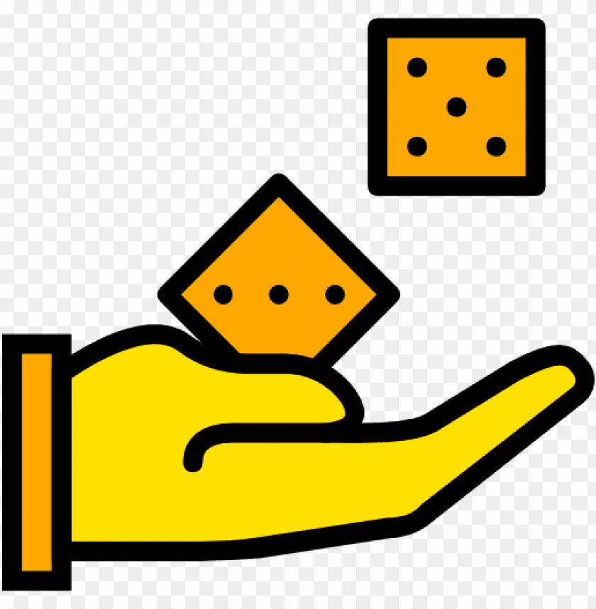 gold dice png, dice,gold,png