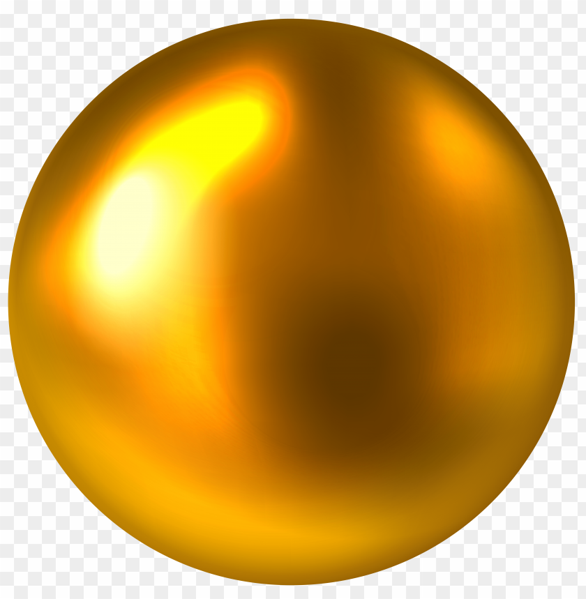 golden sphere, shiny ornament, reflective surface, round shape, metallic texture, bright color, smooth finish