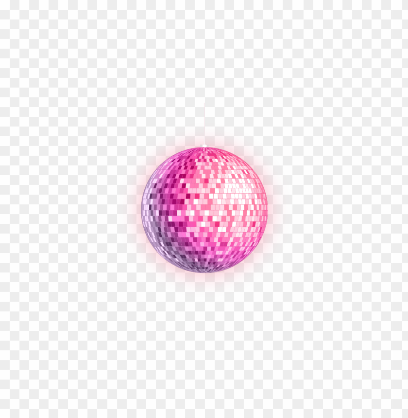 disco ball, pink decor, reflective ornament, party decoration, shiny sphere, vibrant colors, hanging art