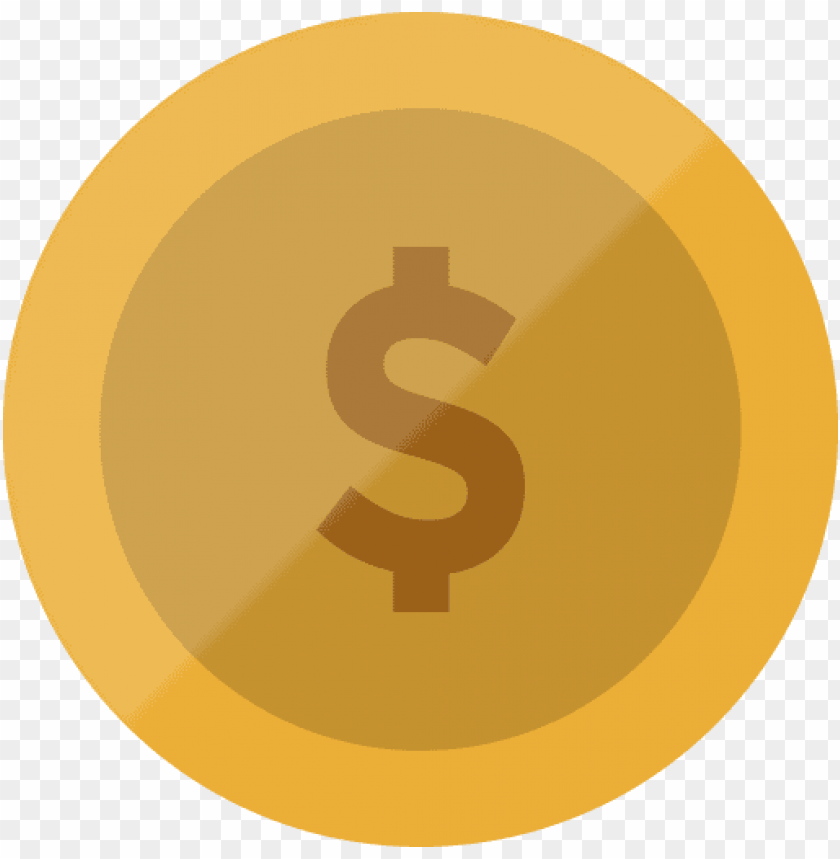 gold dollar icon png, gold,dollar,icon,png