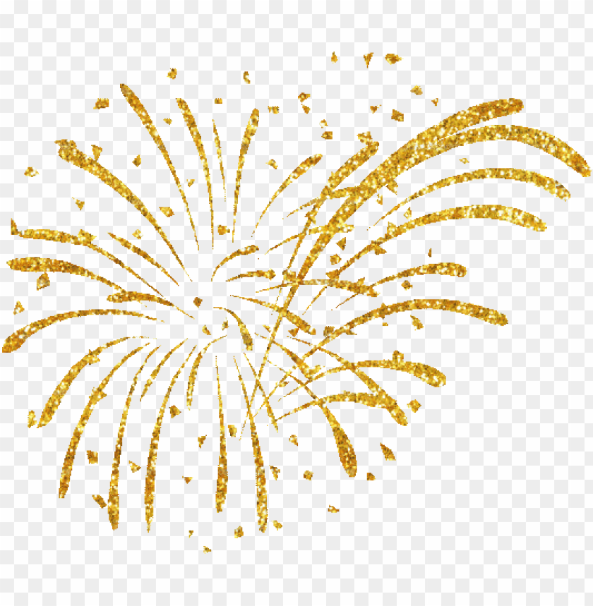 gold fireworks png, png,gold,fireworks,firework