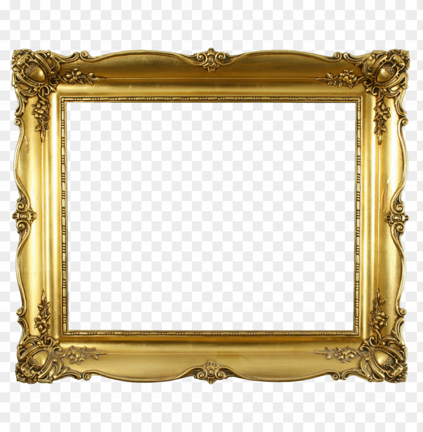 gold frame png, png,frame,gold,goldframe