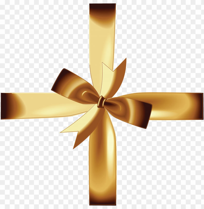 gold gift bow png, gold,goldgift,bow,png,gift,goldg