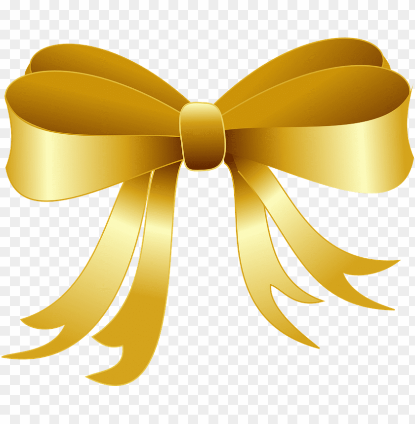 gold gift bow png, gold,goldgift,bow,png,gift,goldg