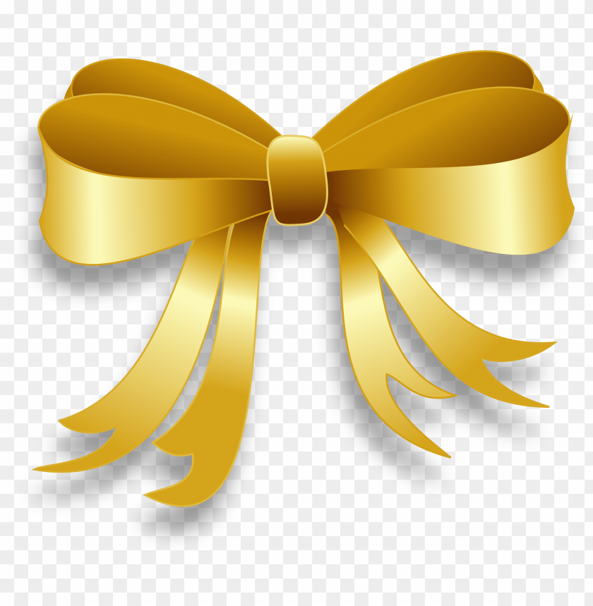 gold gift bow png, gold,goldgift,bow,png,gift,goldg