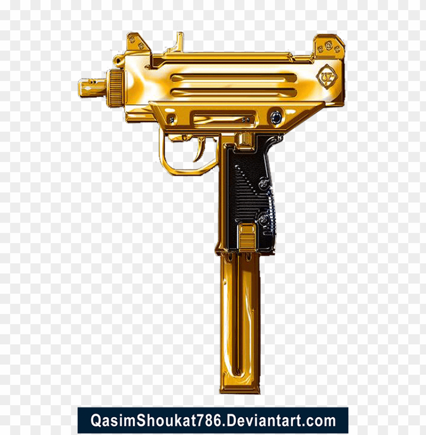 gold gun png, png,gold,goldg,gun