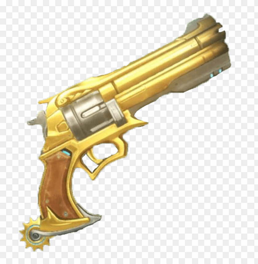 gold gun png, png,gold,goldg,gun