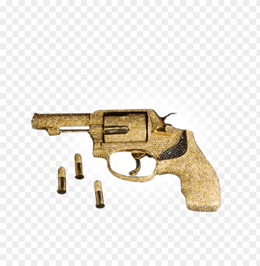 gold gun png, gold,goldg,gun,png