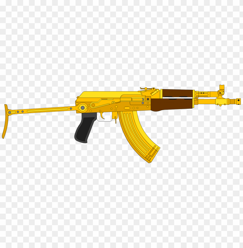 gold gun png, gold,goldg,gun,png