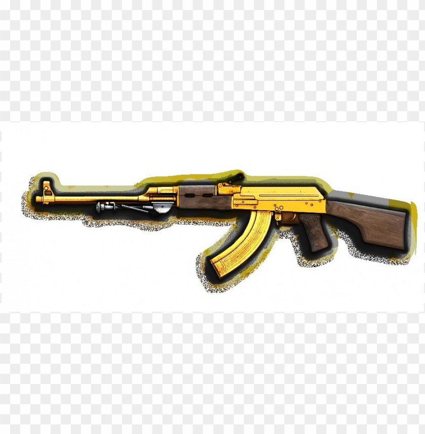 gold gun png, gold,goldg,gun,png