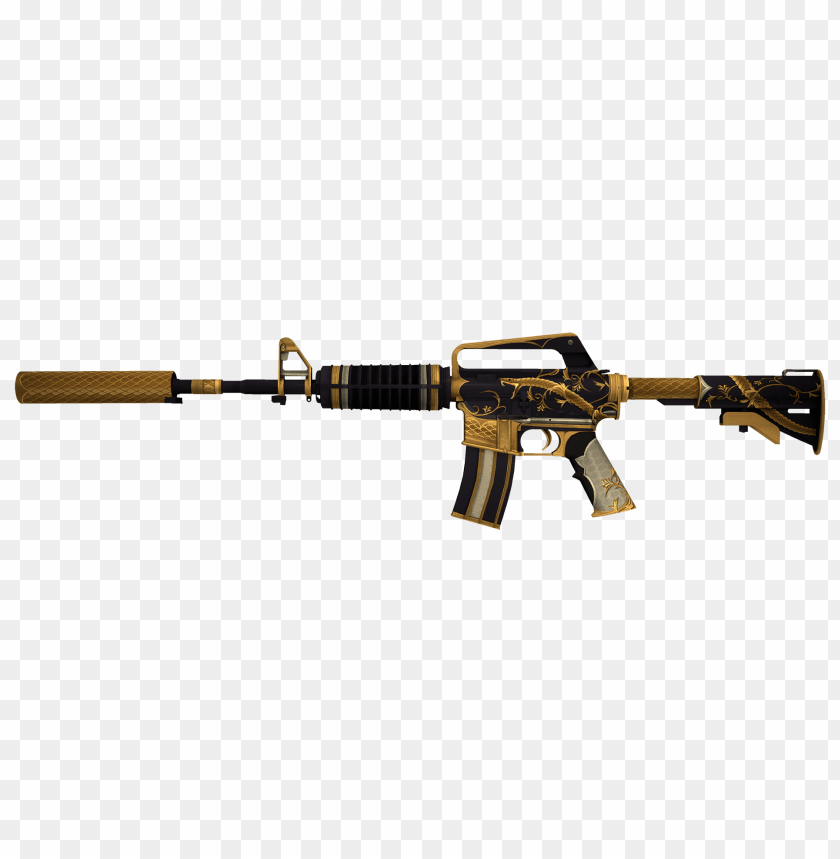 gold gun png, gold,goldg,gun,png