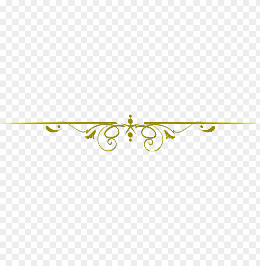 gold line clip art, line,gold,art,clip