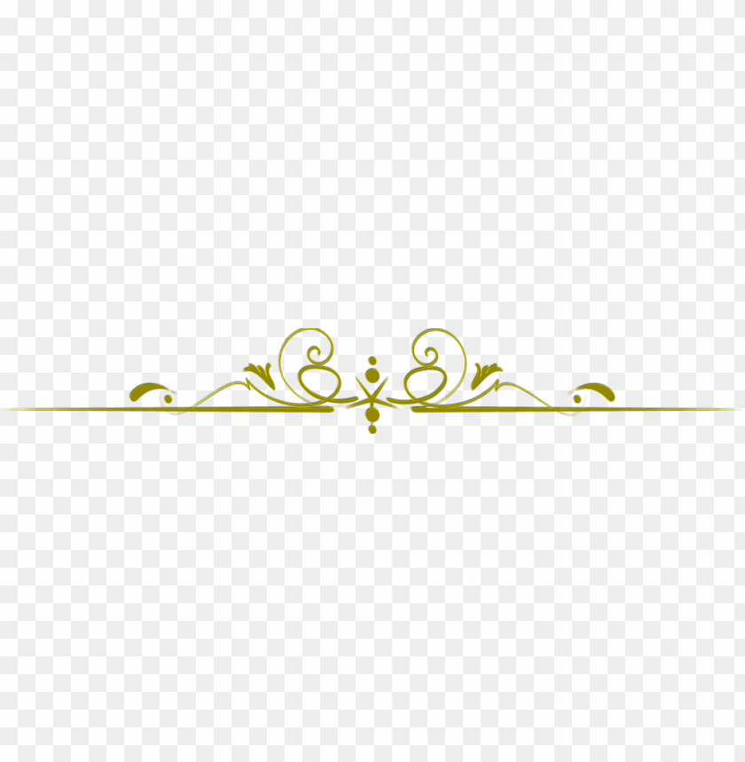 gold line clip art, line,gold,art,clip