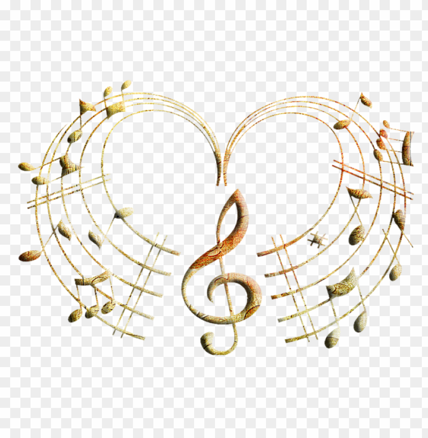 gold music notes png, notes,musicnote,cnote,music,oldmusic,gold