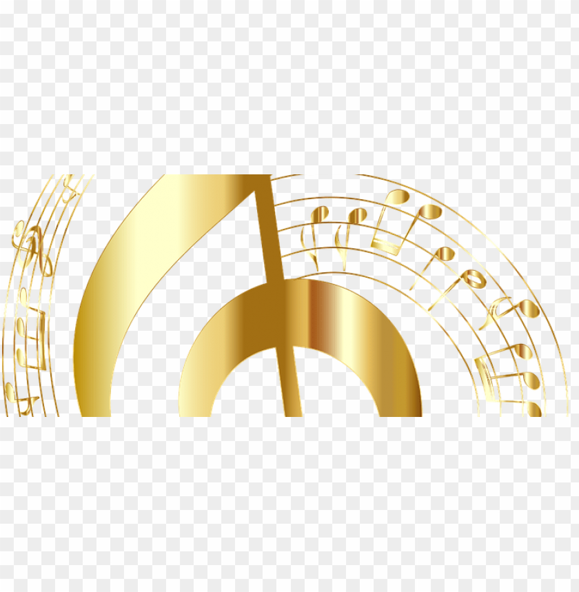 gold music notes png, notes,musicnote,cnote,music,oldmusic,gold